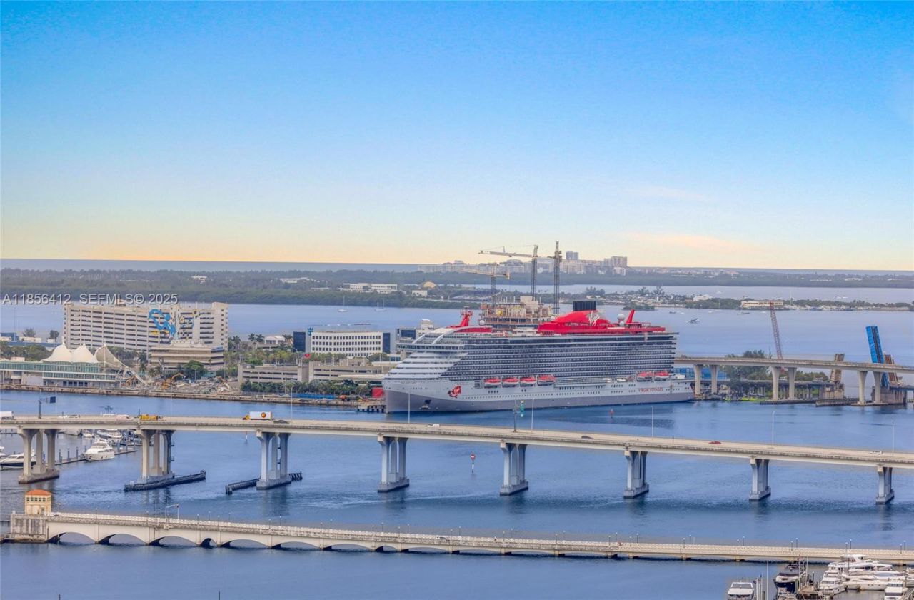 700 NE 24th St, Unit 2704, Miami, FL 33137 Photo