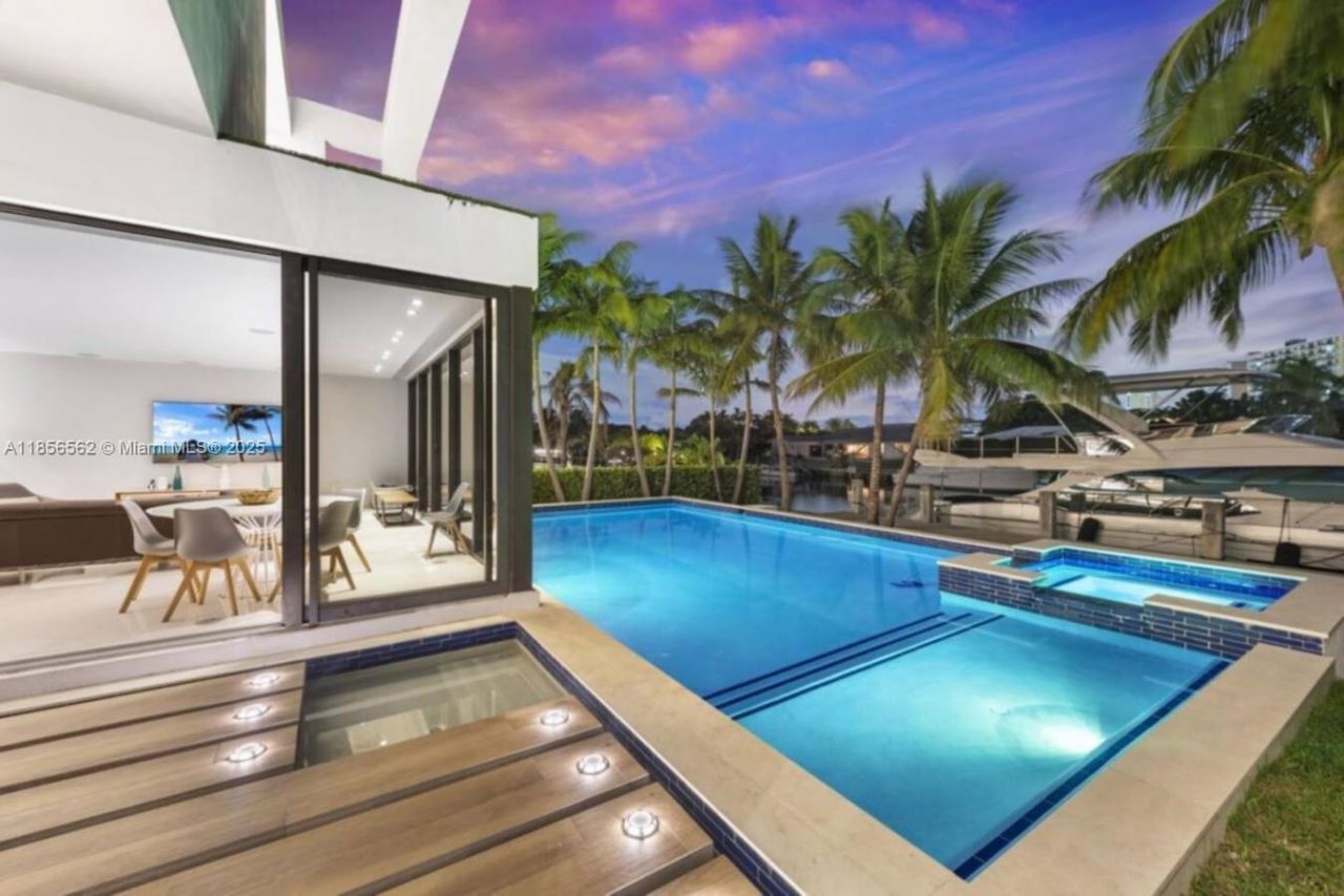 418 Sunset Dr, Hallandale Beach, FL 33009 Photo