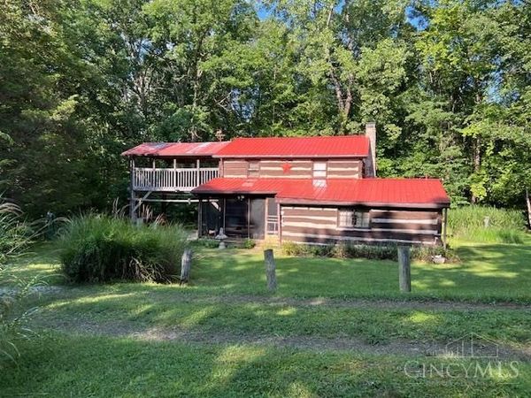 292 Larry Baynum Road, West Union, OH 45693