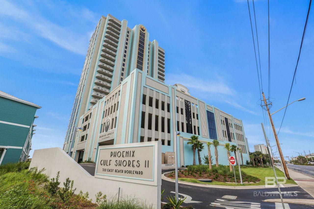 牙狼2 Phoenix Gulf Shores Ii, Gulf Shores, AL Homes for Sale and