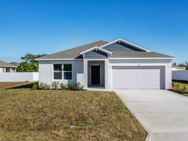 1423 SW 17th AVE, CAPE CORAL, FL 33991