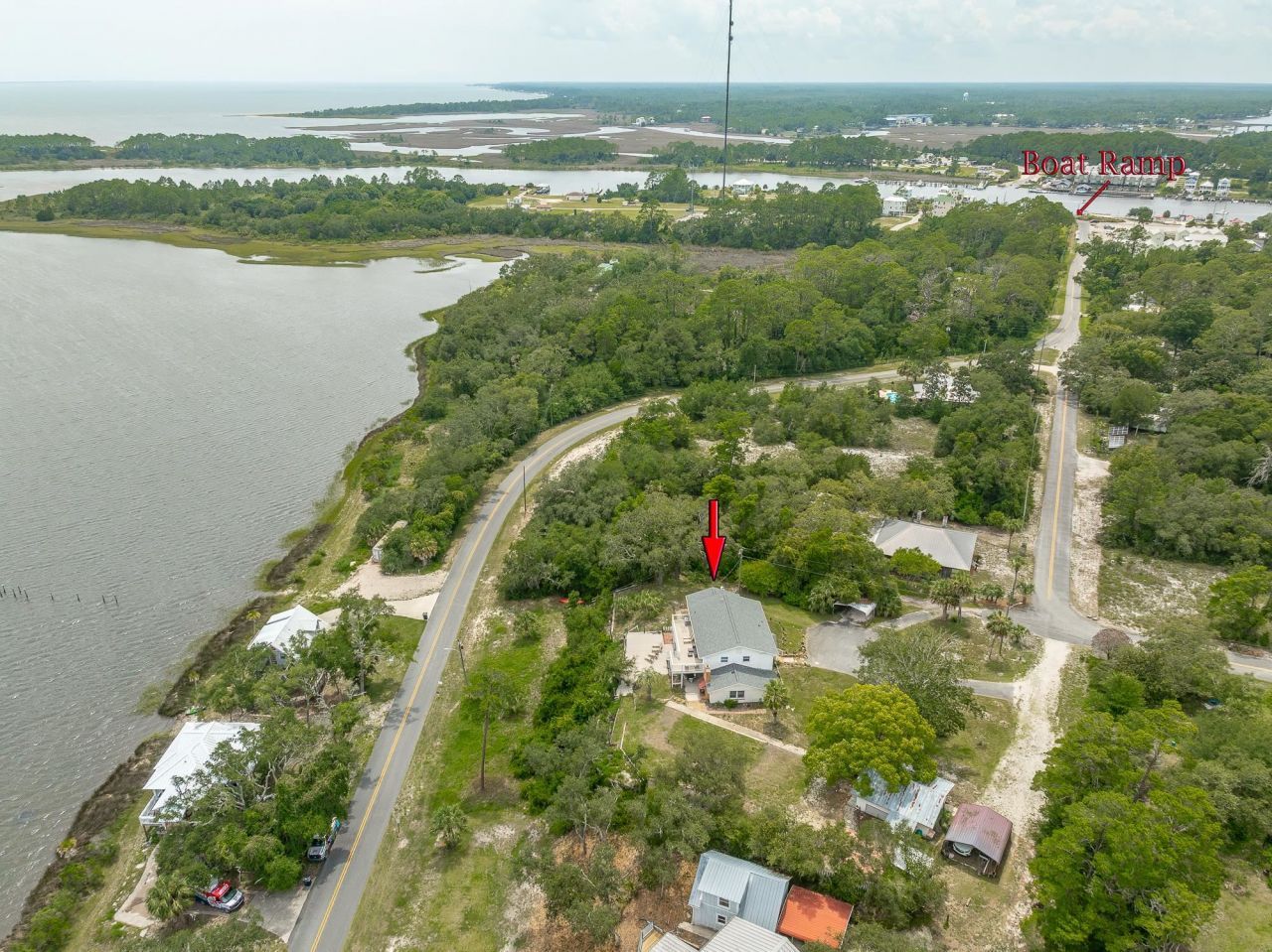 801 SE F Avenue, Carrabelle, FL 32322 Photo