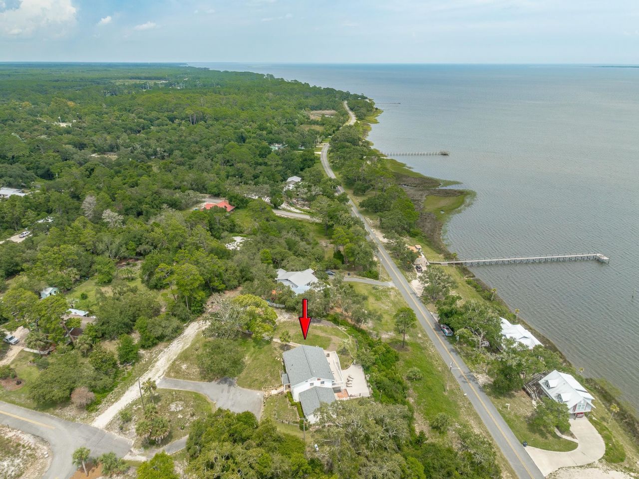 801 SE F Avenue, Carrabelle, FL 32322 Photo