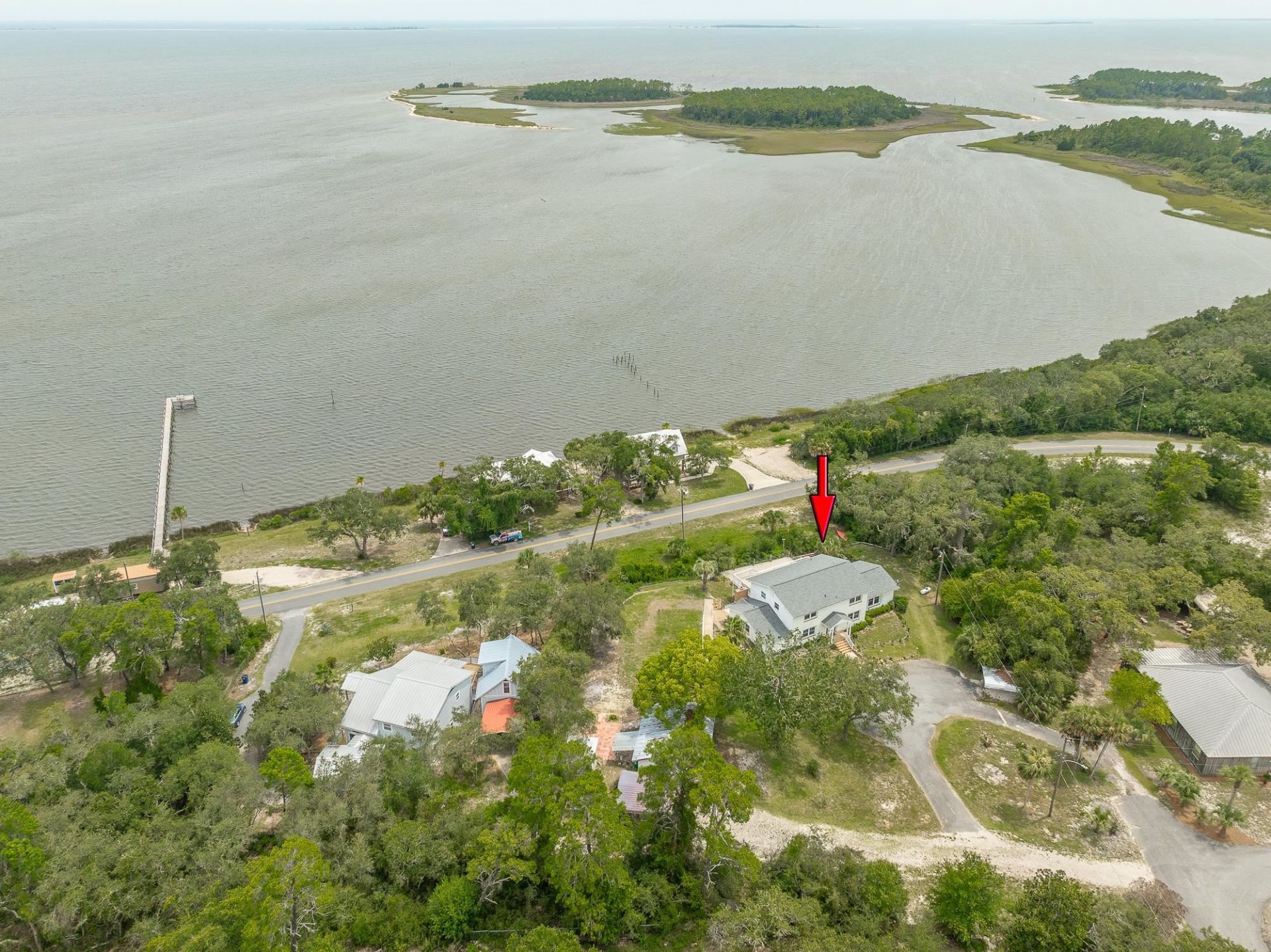 801 SE F Avenue, Carrabelle, FL 32322 Photo