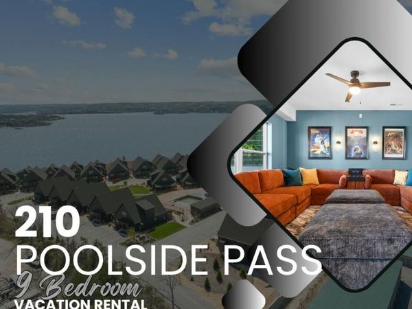 210 Poolside Pass Road, Hollister, MO 65672