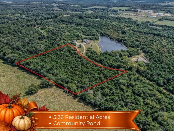 000 Beulah Creek Drive, Unit Lot 2, Marshfield, MO 65706