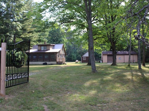 2231 Mapes Road, Mio, MI 48647