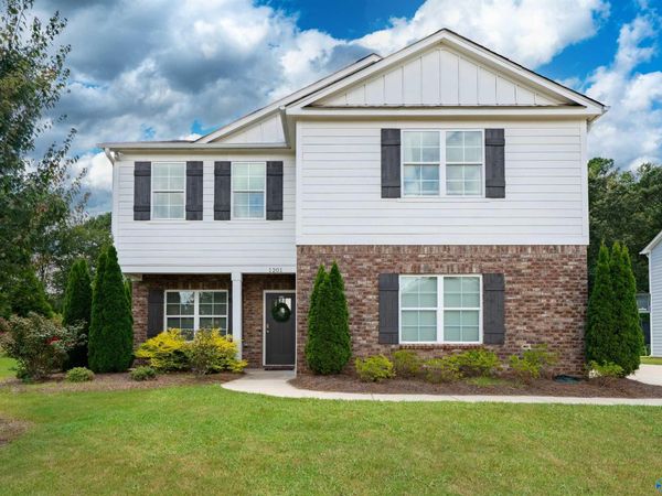 1201 Archers Cove Lane, Springville, AL 35146