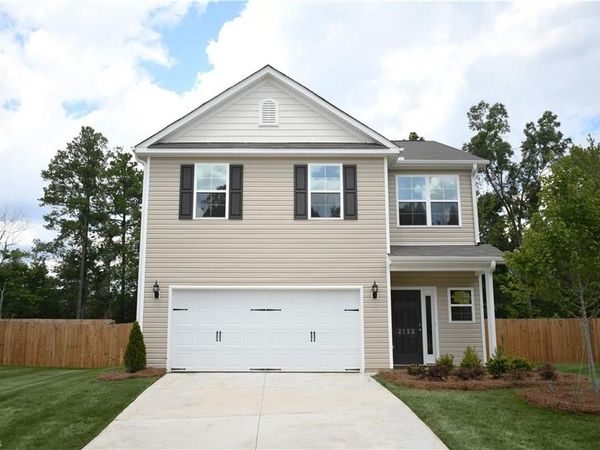 2132 Penley Trail, Greensboro, NC 27406