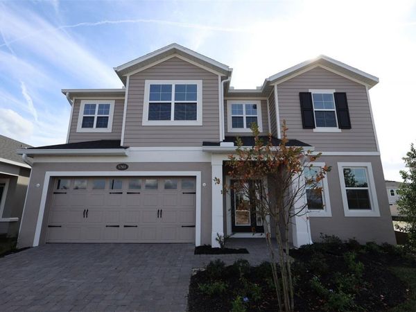 5261 HIGH LINE DRIVE, ST CLOUD, FL 34771