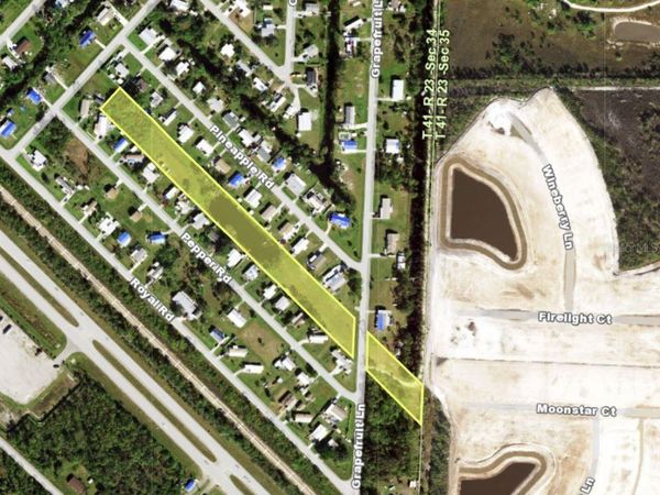 0 GRAPEFRUIT LANE, PUNTA GORDA, FL 33955