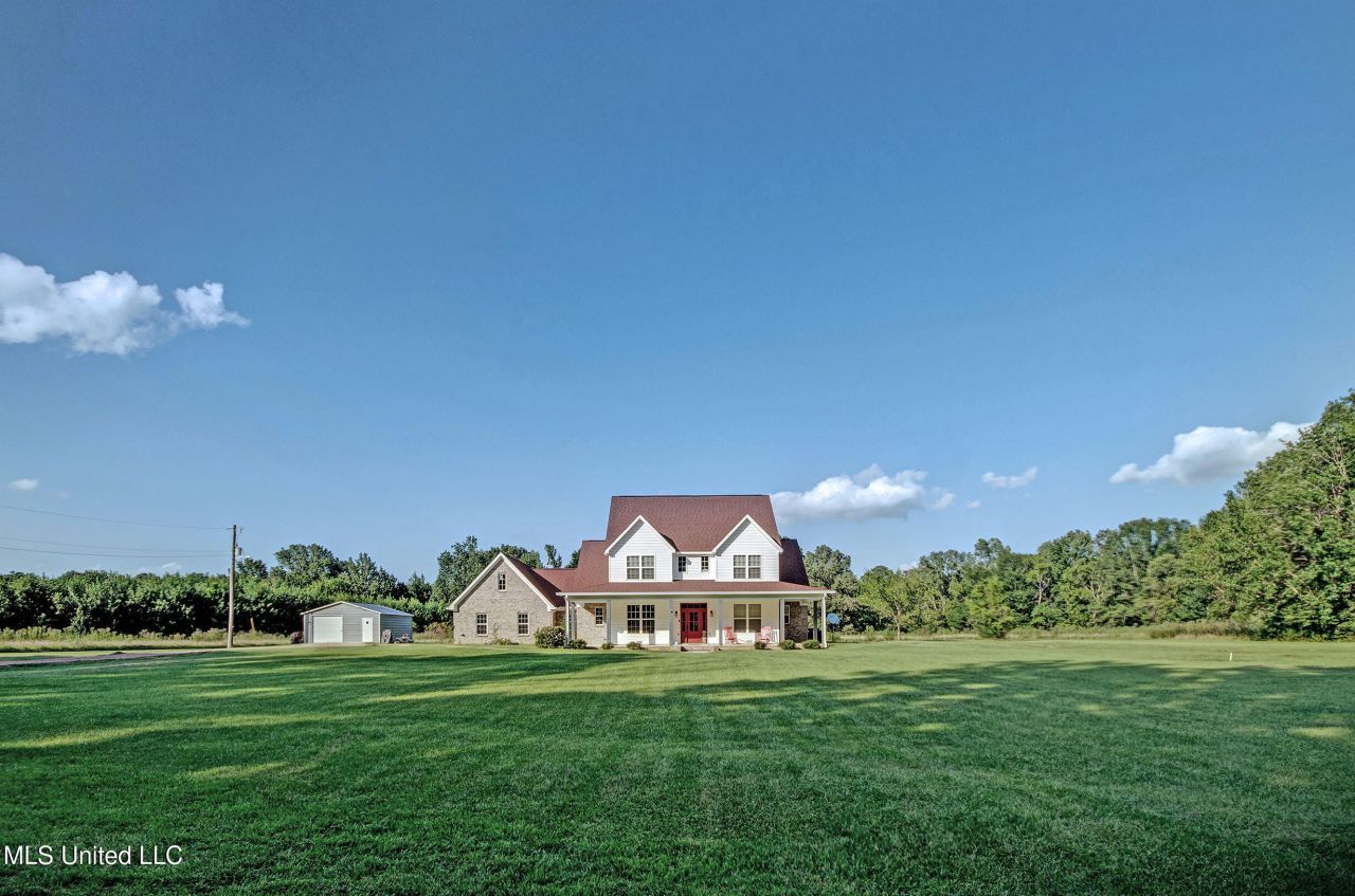 360 Haynes Chapel Road, Pelahatchie, MS 39145 Main Photo