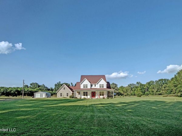 360 Haynes Chapel Road, Pelahatchie, MS 39145