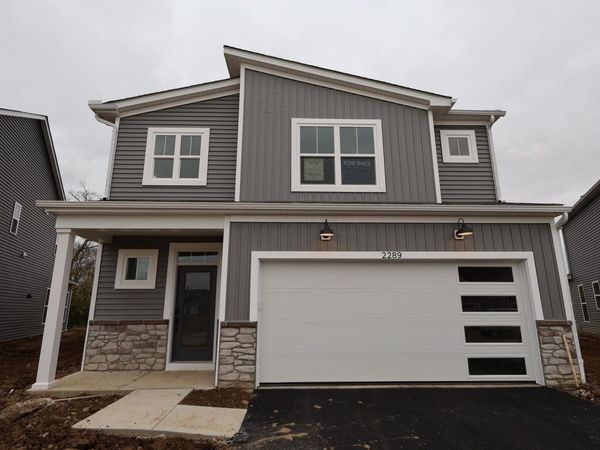 2289 Aerotrain Court N, Plain City, OH 43064