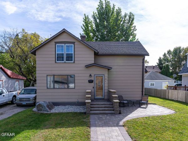 410 N ASH Street, Crookston, MN 56716