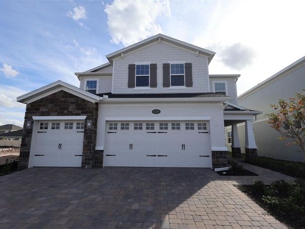 5279 HIGH LINE DRIVE, ST CLOUD, FL 34771