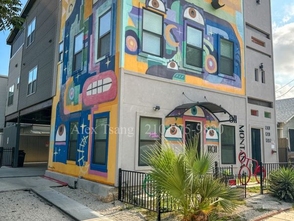 811 Montana St, Unit 1301, San Antonio, TX 78203