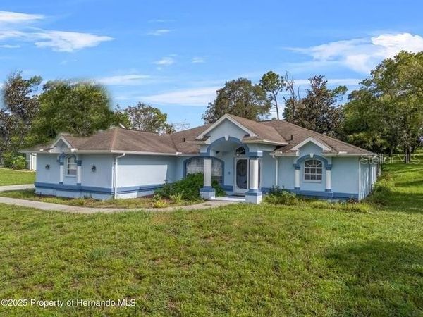 13377 ELISE LANE, SPRING HILL, FL 34609