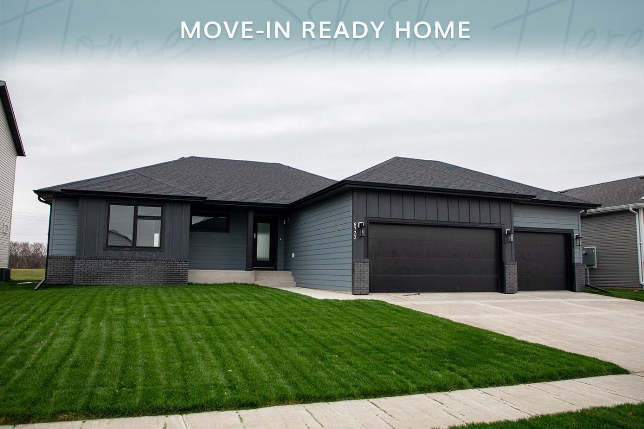 6722 14th Street S, Fargo, ND 58104 Main Photo