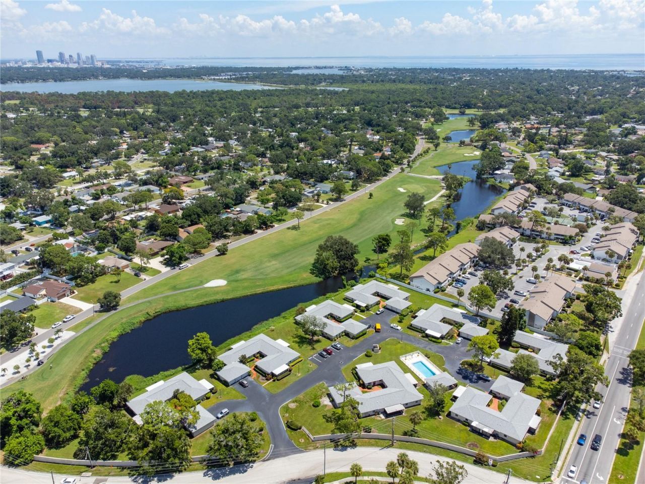 2187 Corinne Court S, Unit C, Saint Petersburg, FL 33712 Photo