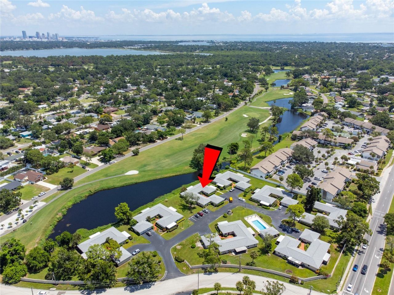 2187 Corinne Court S, Unit C, Saint Petersburg, FL 33712 Photo