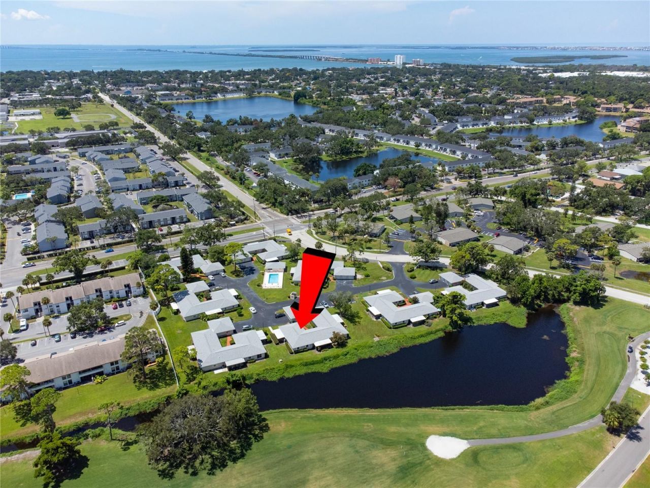 2187 Corinne Court S, Unit C, Saint Petersburg, FL 33712 Photo