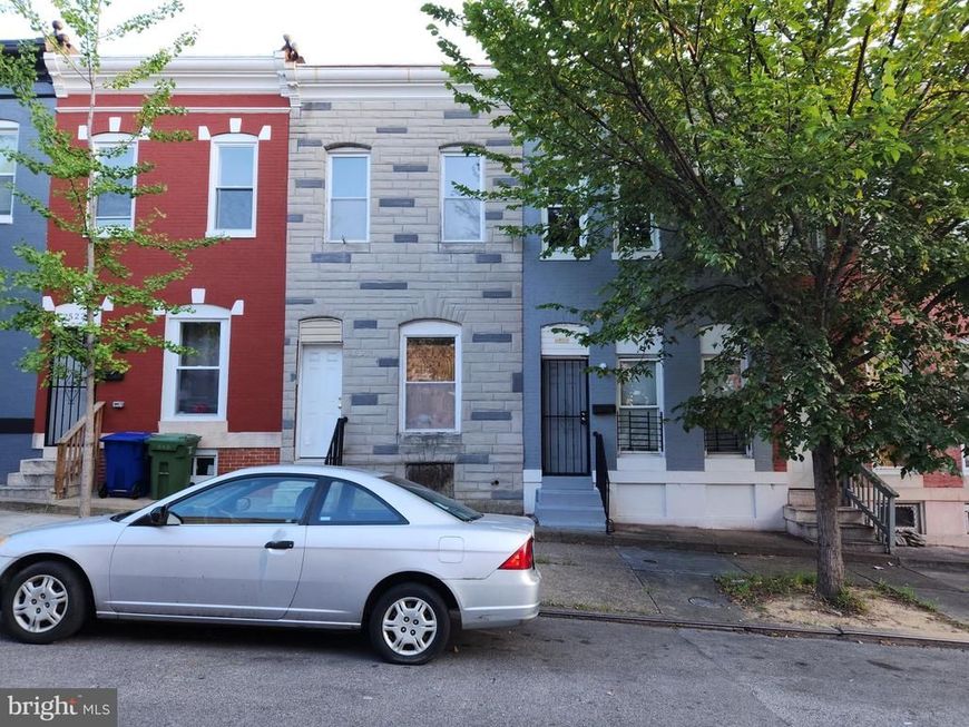 2520 W Fayette Street, Baltimore, MD 21223 Main Photo