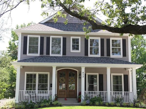 420 W Rose Hill Avenue, St Louis, MO 63122