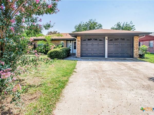 1006 Kathey Drive, Killeen, TX 76542