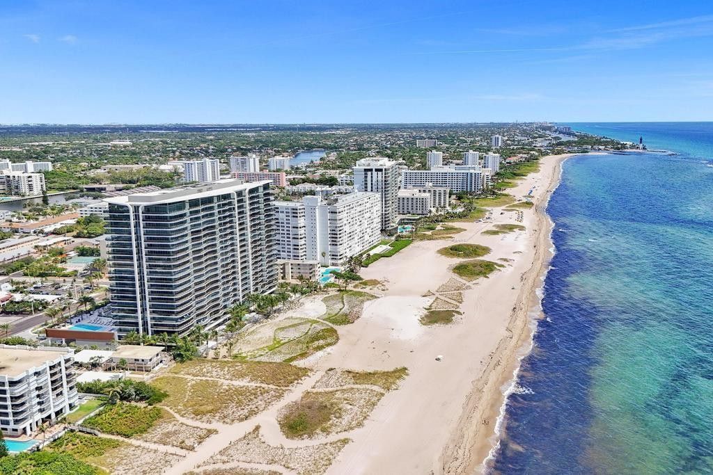 900 N Ocean Boulevard, Unit 1405, Pompano Beach, FL 33062 Photo