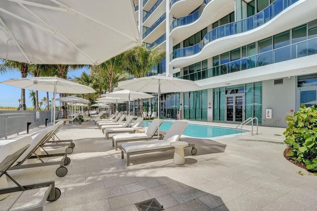 900 N Ocean Boulevard, Unit 1405, Pompano Beach, FL 33062 Photo