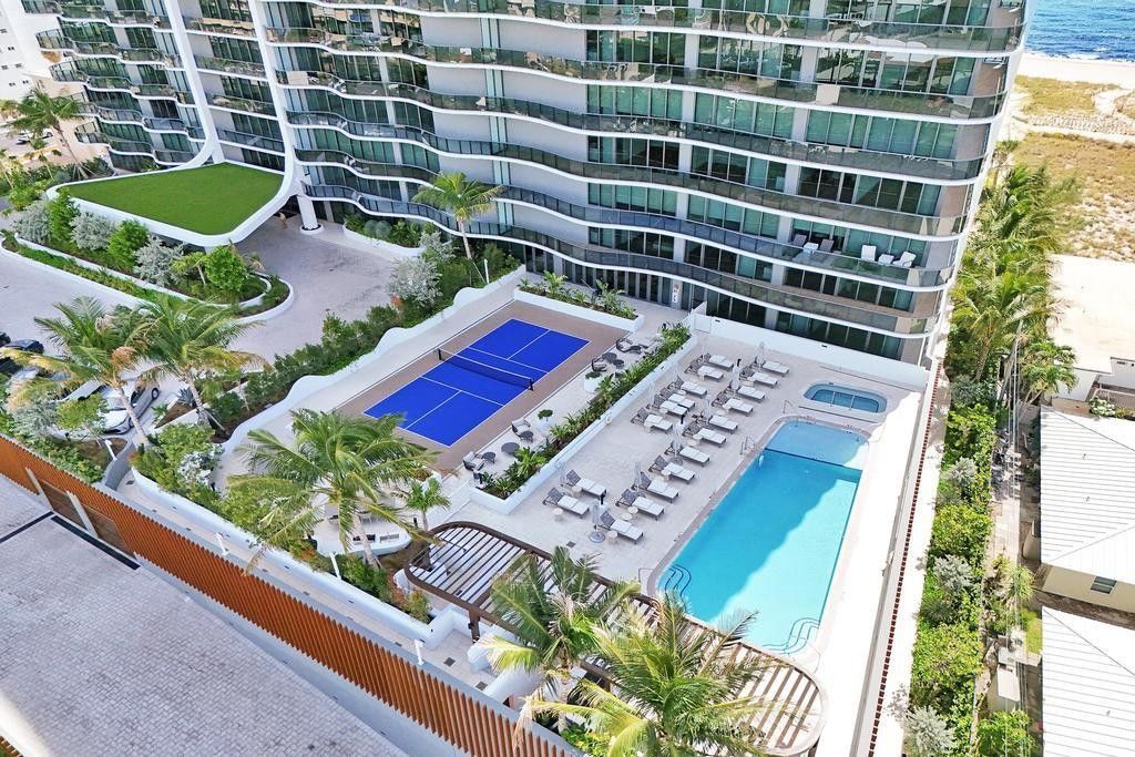 900 N Ocean Boulevard, Unit 1405, Pompano Beach, FL 33062 Photo