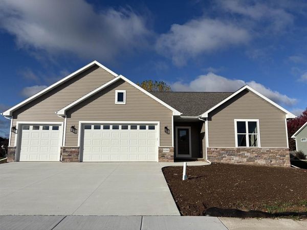 N1845 SCHROEDER FARM DRIVE, Greenville, WI 54942