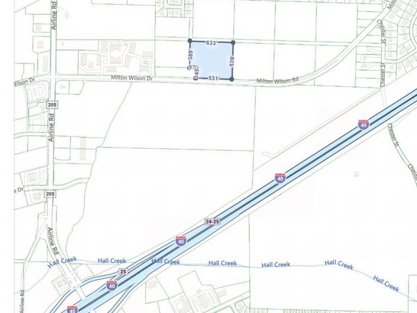 0 HARRIS RD, Arlington, TN 38002