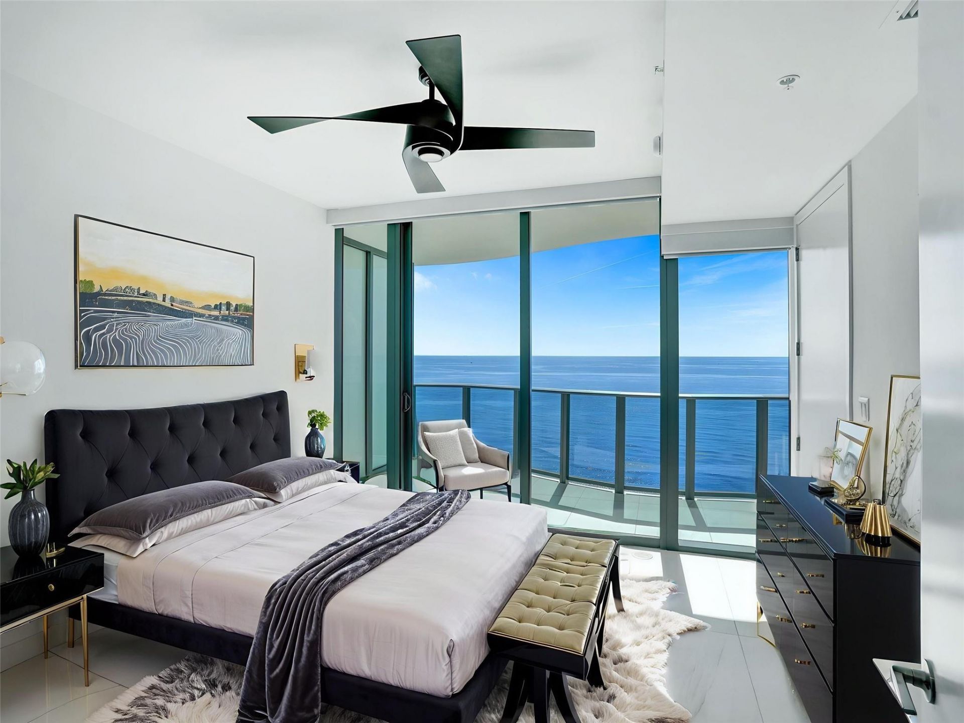 900 N Ocean Boulevard, Unit 1405, Pompano Beach, FL 33062 Photo