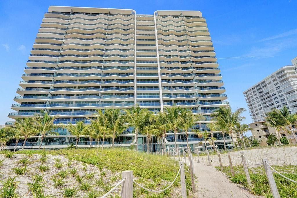 900 N Ocean Boulevard, Unit 1405, Pompano Beach, FL 33062 Photo