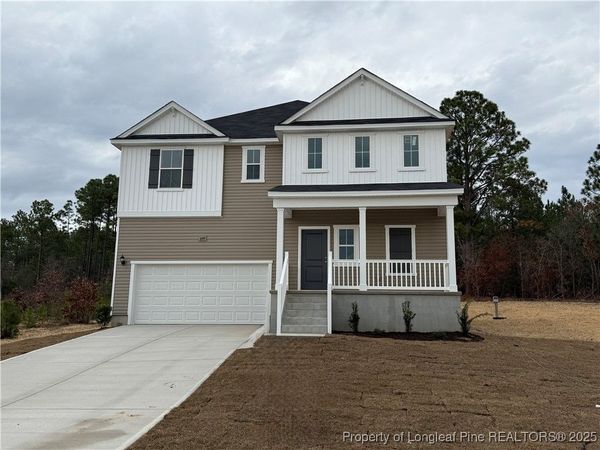 699 Blossom Trail, Lillington, NC 27546