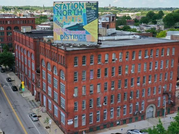 1501 GUILFORD AVENUE, BALTIMORE, MD 21202