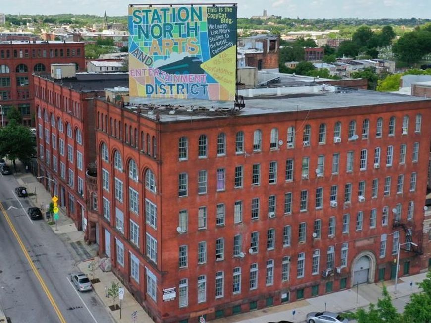 1501 Guilford Avenue, Baltimore, MD 21202 Main Photo