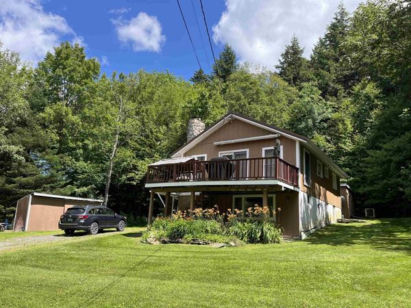 91 Happy Haven Road, Wilmington, VT 05363
