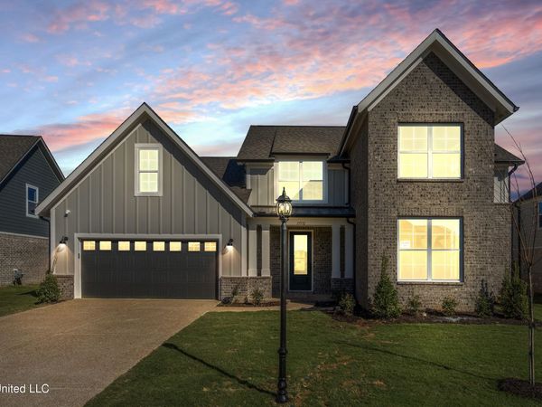 13532 Broadmore Lane, Olive Branch, MS 38654