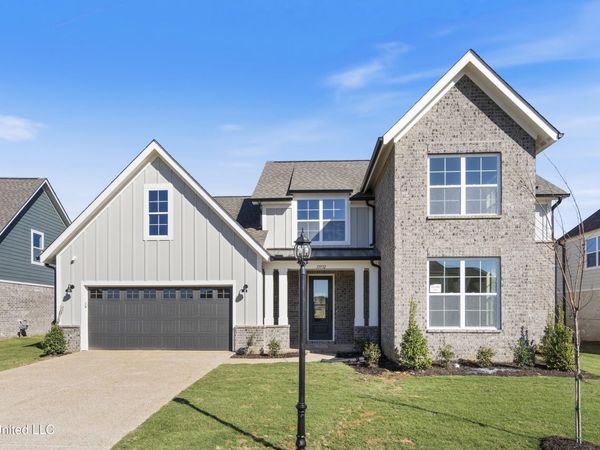 13532 Broadmore Lane, Olive Branch, MS 38654