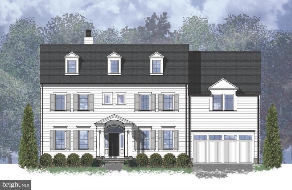 3804 Raymond Street, Chevy Chase, MD 20815 Main Photo