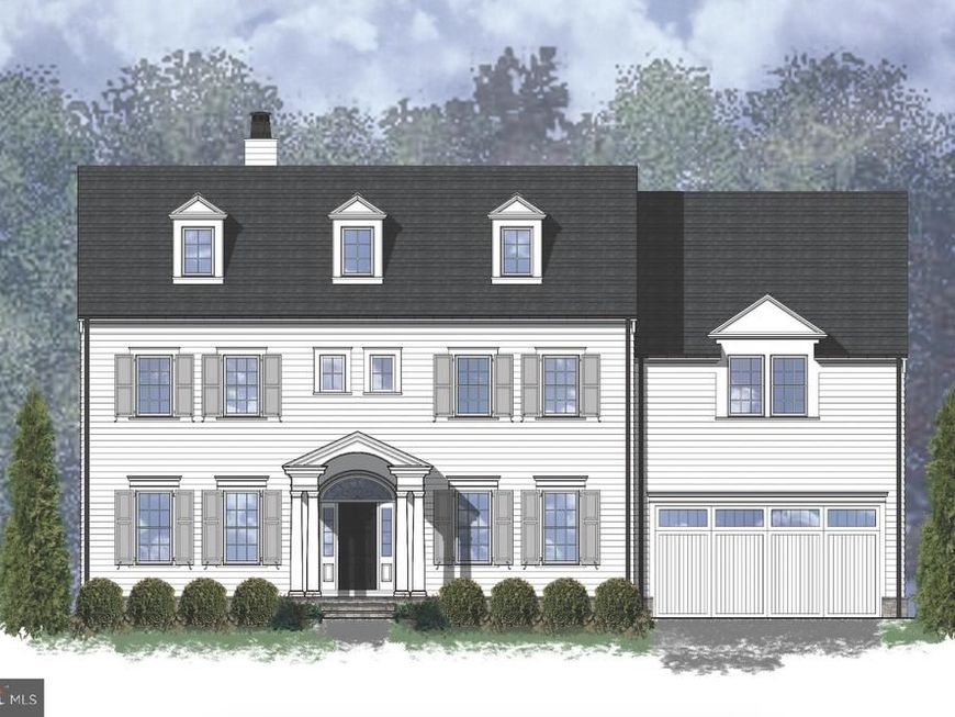 3804 Raymond Street, Chevy Chase, MD 20815 Main Photo