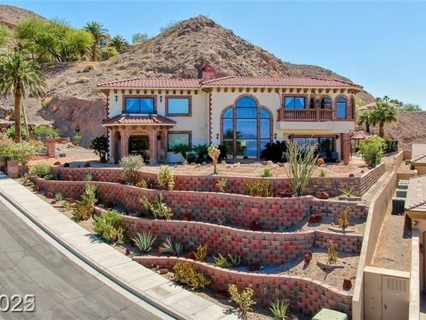 220 Hallett Cove Court, Boulder City, NV 89005