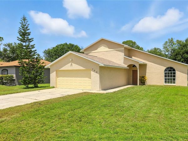 709 WOMBAT WAY, POINCIANA, FL 34759