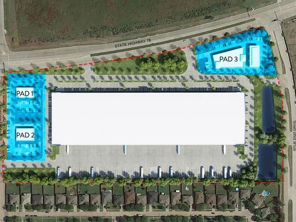 2801-1 N State Highway 78, Wylie, TX 75098