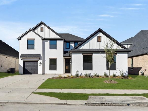 605 Bunchberry Street, Fort Worth, TX 76247