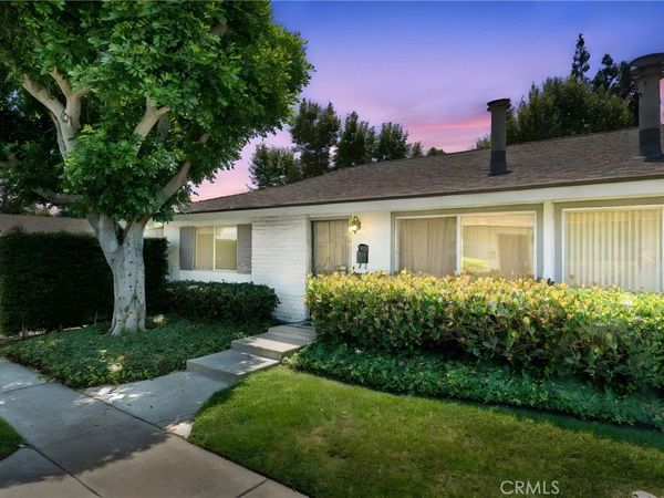 14802 Newport Avenue, Unit 18A, Tustin, CA 92780