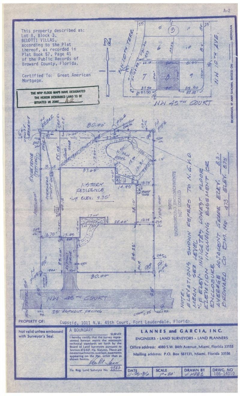 1011 NW 45th Court, Fort Lauderdale, FL 33309 Photo